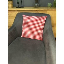 Pötikare Kırlent Kılıfı  Tekli