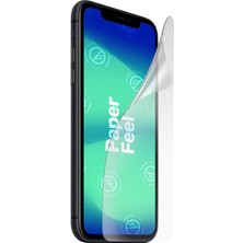 iPhone 11 Pro Max Paperfeel Panzerfolyo Ekran Koruyucu