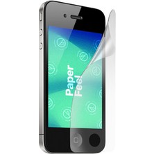 iPhone 4 Paperfeel Panzerfolyo Ekran Koruyucu