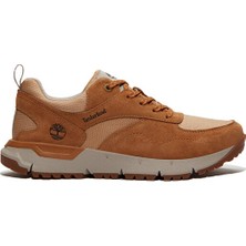 Timberland Voyager Park Low Lace Up Erkek Günlük Ayakkabı Tb0a6dteedm1 Renkli