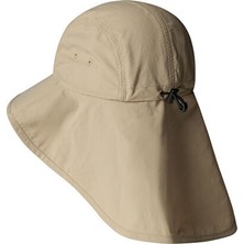 The north face horizon mullet brimmer şapka nf0a7wh278s1 bej