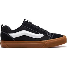 Vans Knu Skool  Günlük Ayakkabı Vn0009qcb9m1 Siyah