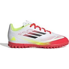adidas F50 Club Tf J Çocuk Halı Saha Ayakkabısı Ie3732 Beyaz