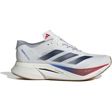 adidas Adizero Boston 12 M Erkek Koşu Ayakkabısı Jı4476 Beyaz