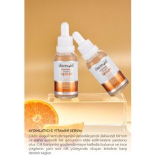 Dermokil Brightening C Vitamini Serum 30 ml