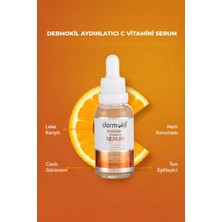 Dermokil Brightening C Vitamini Serum 30 ml