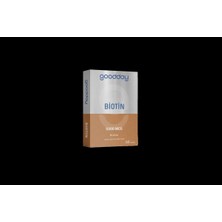 Goodday Biotin 60 Tablet
