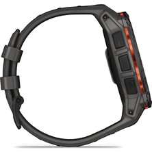 Garmin Garmin Instinct 3 – 50 Mm, Solar Kömür Siyahı