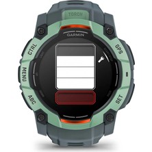 Garmin Garmin Instinct 3 – 50 mm Amoled Neotropik / Twilight
