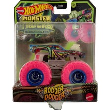 Monster Trucks Glow In The Dark Rodger Dodger