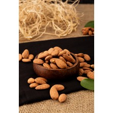Fıstık Market Tuzlu Badem Kavrulmuş Premium (Tuzlu Kavrulmuş Badem)