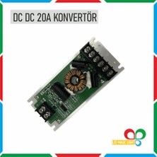 Dc Dc 20A Konvertör