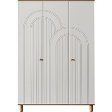 Dolphin Gardrop - 3 Kapılı