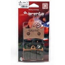 Yamaha Fzs Fazer 1000CC 2001-2005 Ön Fren Balatası Brenta Sinter