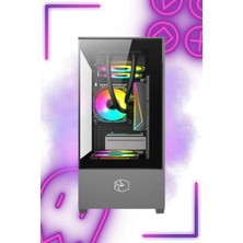 Daryun Intel I5 6.nesil - Gtx 1050Tİ 4gb- 16GB Ram - 512GB SSD - Oyuncu Sistemi Masaüstü Bilgisayarı