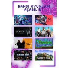 Daryun Intel I5 6.nesil - Gtx 1050Tİ 4gb- 16GB Ram - 512GB SSD - Oyuncu Sistemi Masaüstü Bilgisayarı