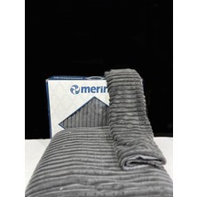 Merinos Modernline Tek Kişilik Yatak Örtüsü