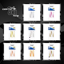 Caretta Oki 7 cm 2 gr Silikon Balik