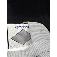 Merinos Modernline Tek Kişilik Yatak Örtüsü