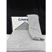 Merinos Modernline Tek Kişilik Yatak Örtüsü