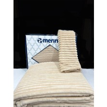 Merinos Modernline Tek Kişilik Yatak Örtüsü