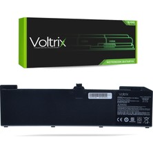 Voltrix Hp Zbook 15 VX04090XL-PL Uyumlu Notebook Batarya - Pil