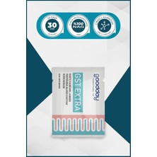 Goodday Gst- Extra 30 Saşe Bitkisel Besin Takviyesi