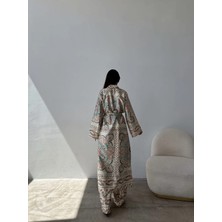 Kimono Takım Elbise