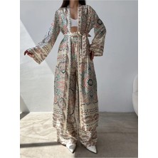 Kimono Takım Elbise