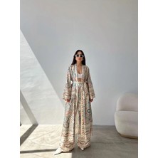 Kimono Takım Elbise