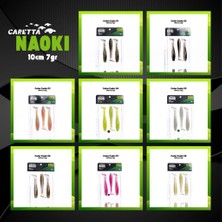 Caretta Naoki 10 cm 7 gr Silikon Balık