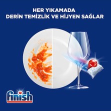 Finish Quantum 180 Tablet Bulaşık Makinesi Deterjanı (60x3)