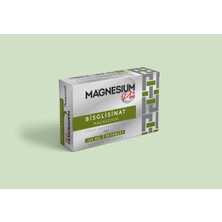 Magnesıum Plus G ( Bisglisinat ) 30 Tablet
