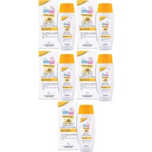 Sebamed Sun Care Bebek Güneş Losyonu Kremi 50+ Faktör 150ML (Hassas Ciltler Için) (5 Li Set)