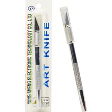 Krom Tamirci Bıçağı (Neşter) (4767) - ARS1672-7436