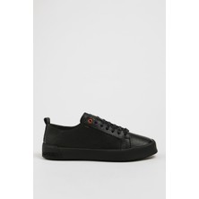 Alfa Model Ithal Taban Floater Deri Sneaker Ayakkabı