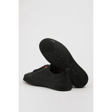 Alfa Model Ithal Taban Floater Deri Sneaker Ayakkabı