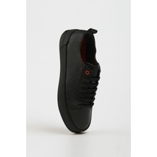 Alfa Model Ithal Taban Floater Deri Sneaker Ayakkabı