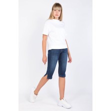 Banny Jeans Bw Kadın Jean Kapri