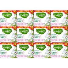 Molped Pure&soft Hijyenik Ped Uzun 432 (12PK*36) Adet Mega Pk