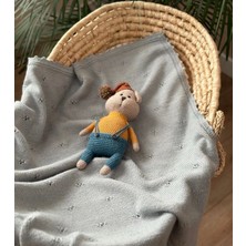 El Örgüsü Bebek Battaniye