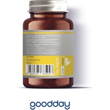 Goodday Berberina Kapsül %95 Berberin İçeren Besin Takviyesi
