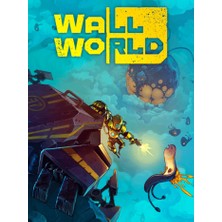 Steam Wall World (Pc) Steam Key