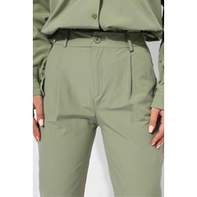 Haki Yeşil Pantolon