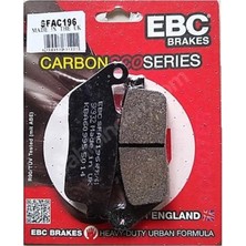 Kawasakı Z 750 2007 ve Sonrası Ebc Karbon Ön Fren Balata