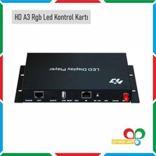 Hd A3L LED Kontrol Kartı