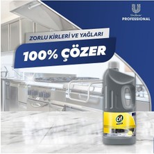 Cif Professional Çok Amaçlı Krem Temizleyici 1, 9 Lt 3ADET