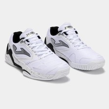 Joma Set Erkek Beyaz Toprak & Sert Kort Tenis Ayakkabısı Tsets2502ac