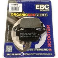 Kawasakı Z 900 Ebc Organik Arka Fren Balata