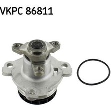 Skf VKPC86811 Devirdaim Su Pompası Megane Iıı Laguna Iı Iıı Trafic Iı / Vivaro / Qashqai 2.0 Dcı 2.0 Cdtı